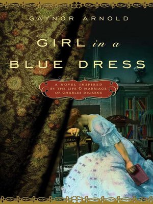 Girl in a Blue Dress - ebook
